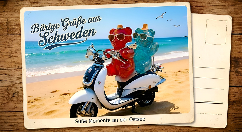 Rollerfahrt