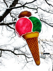 Kleines Eis gefällig?