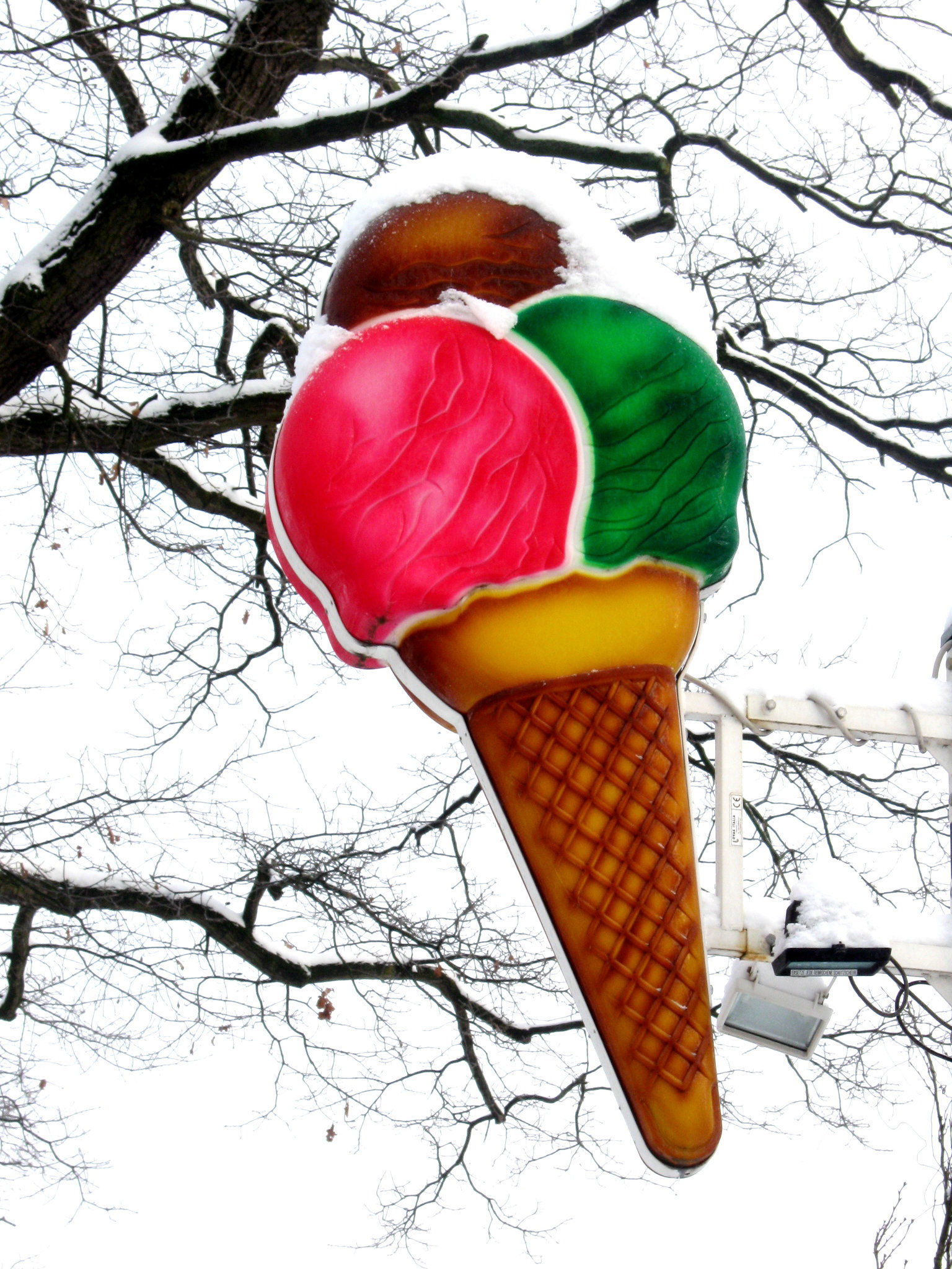 Kleines Eis gefällig?