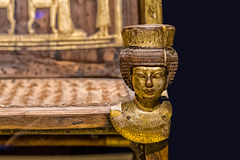 MONACO: Grimaldi Forum: Exposition : L'or des Pharaons 77