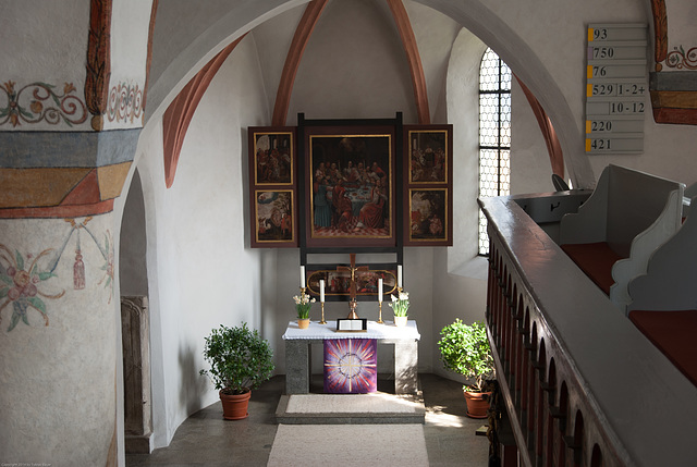 St. Ägidien