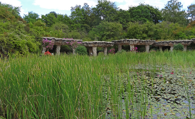 Britzer park and gardens