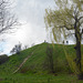 Україна, Штучний пагорб в Київському ботанічному саду / Ukraine, Artificial Hill in the Kyiv Botanical Garden