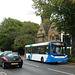 Stagecoach West 36761 (OU62 BCX) in Banbury - 25 Sep 2024 (P1190841)