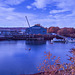 Sandpoint Marina - IRChrome