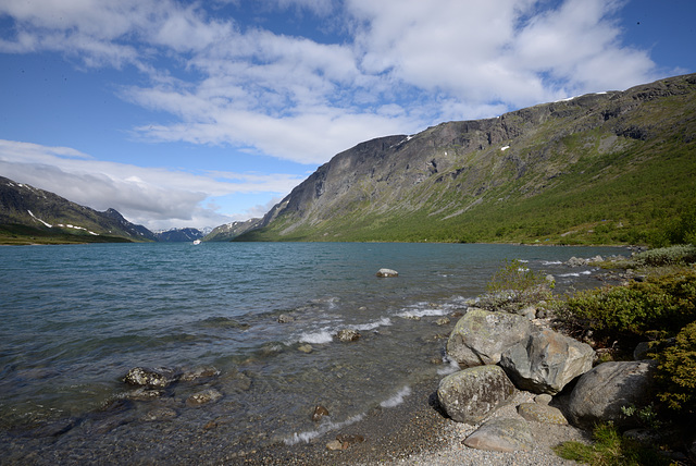 2015 Norway - Trondheim to Bergen