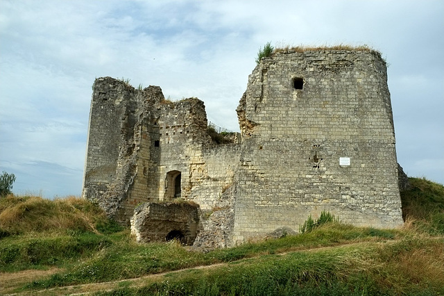 Château de Beaufort-en-Vallée