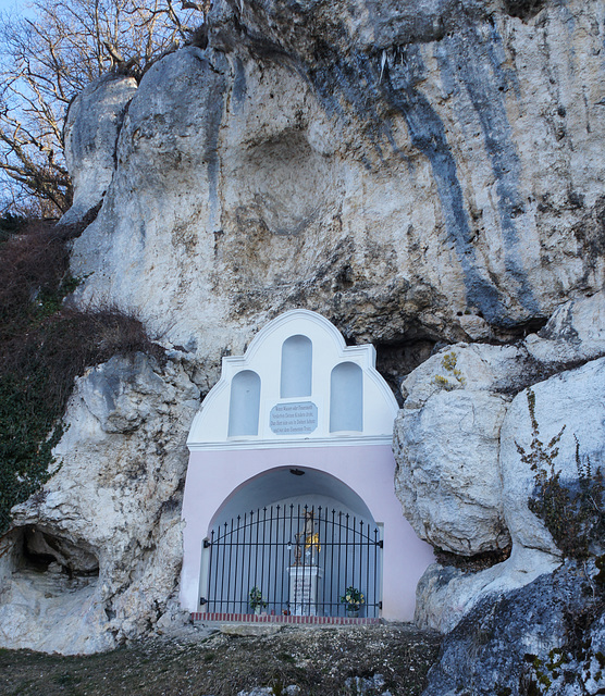 Pentling, Felsenkirche