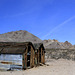 Rhyolite, Nevada