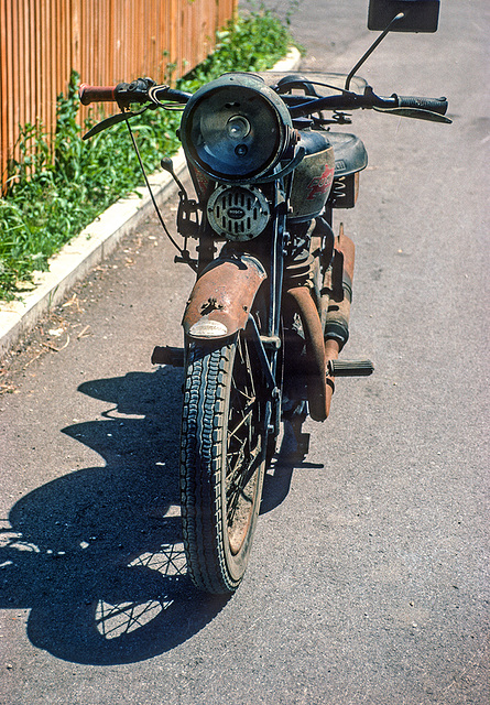 1939 PUCH S4