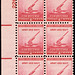 USA 1940 6x2¢