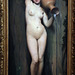 La Source , huile sur toile de Jean-Auguste Dominique Ingres