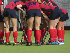 hockey girls