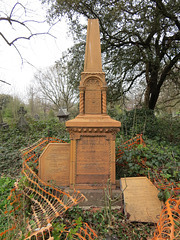 norwood cemetery, london