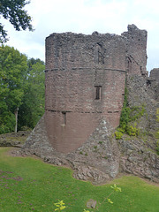 Goodrich Castle (2) - 18 September 2017