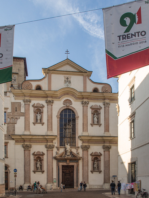 Chiesa San Francesco Saverio