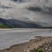 The gathering storm - Loch Cluanie