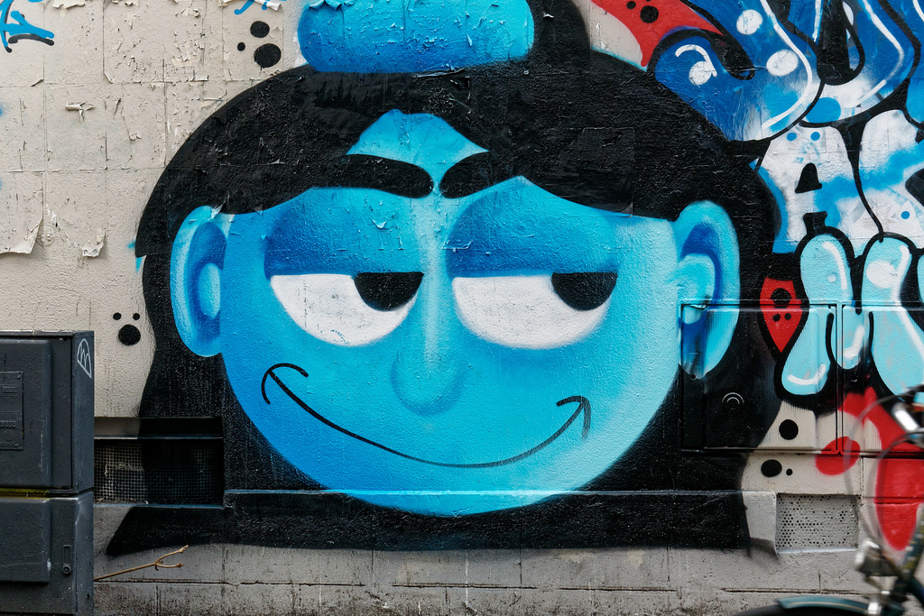 Gardez le sourire !