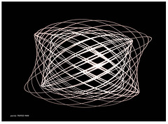 Analoge Lichtspiele  Kissenvariation