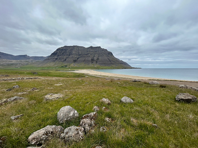 Hóll,Vestfirðir.