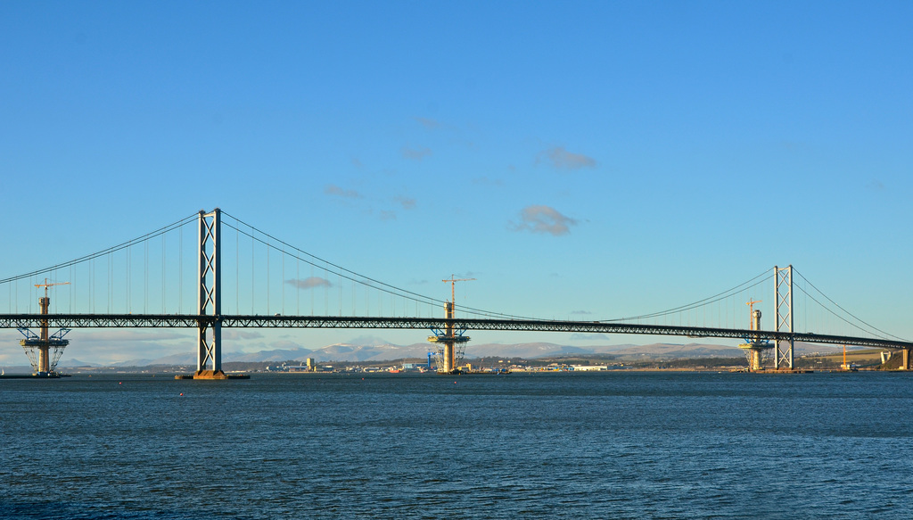 Forth Road Bridge