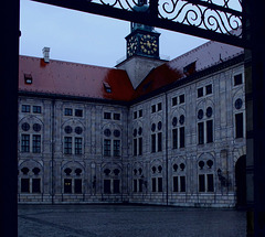 Munich: Residenz 2011-03-17