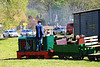 Lindenberg, Feldbahn für die Kleinen