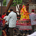 Mobile Ganesha shrine