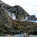 Parque Nacional Cabo de Gata. Costa volcanica