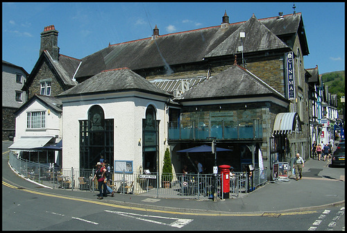 Ambleside cinema