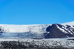 der Svinafellsjökull (© Buelipix)