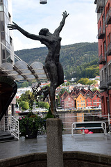 Happy in Bergen