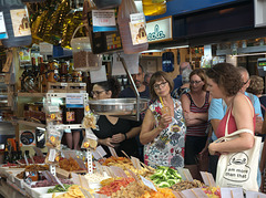 Mercado Central de Atarazanas II