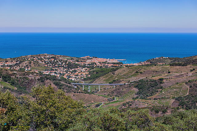 Costa Vermella - Côte Vermeille