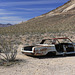 Rhyolite, Nevada