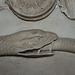 Detail of Monument, St Mary's Church, Whitby, North Yorkshire