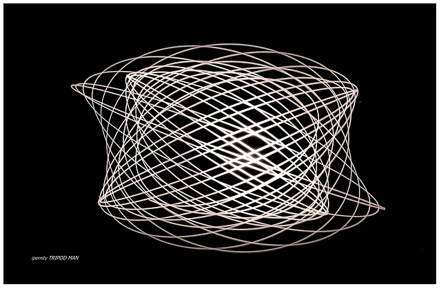 Analoge Lichtspiele - Kissenvariation