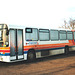 Stagecoach Cambus 319 (P319 EFL) at Flint Cross – 14 Dec 1996 (340-7)
