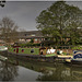 Canalside Flats in Jericho, Oxford