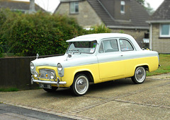 1962 Ford 100E Popular