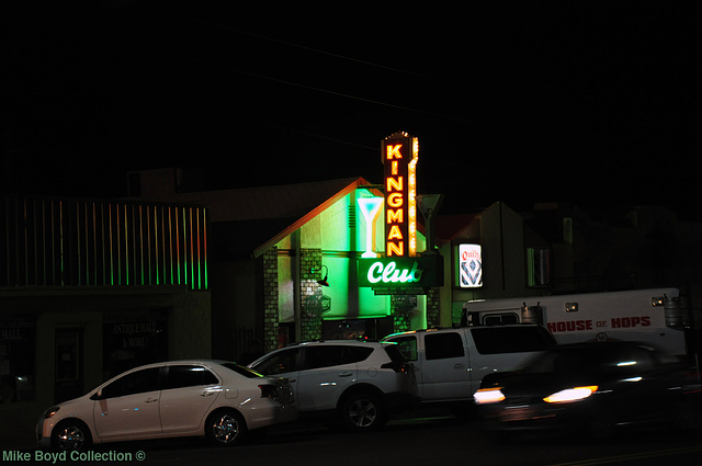 ipernity: AZ kingman club bar sign house of hops bar kingman 10'15 01 ...