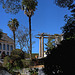 Ronda - Jardin de la Casa del Rey Moro