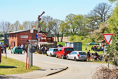 Lindenberg, Kleinbahnmuseum