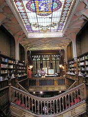 Buchhandlung Lello in Porto (Foto 1)