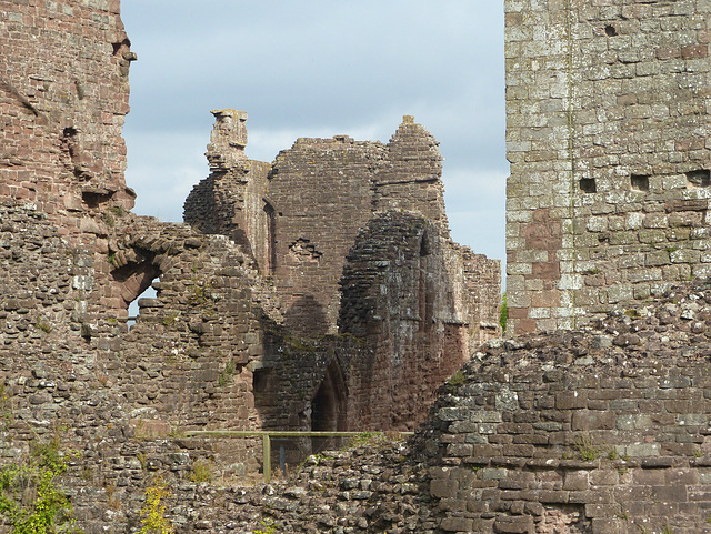 Goodrich Castle (3) - 18 September 2017