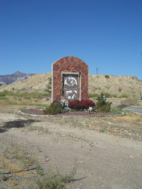 Corneous greeting / Au pays des capricornes