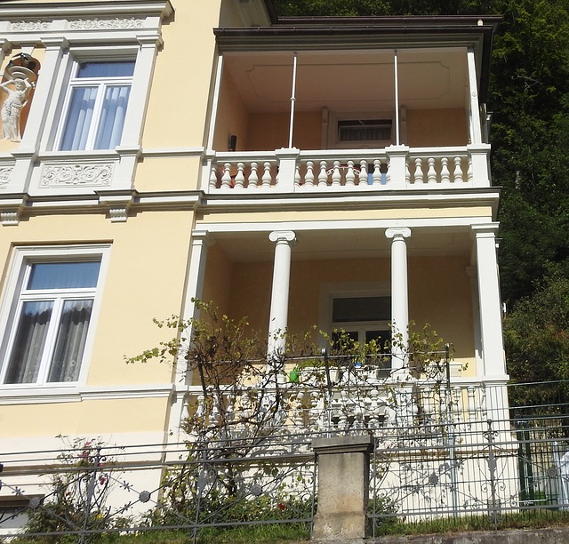 Pension „Villa Anna“, Bad Schandau