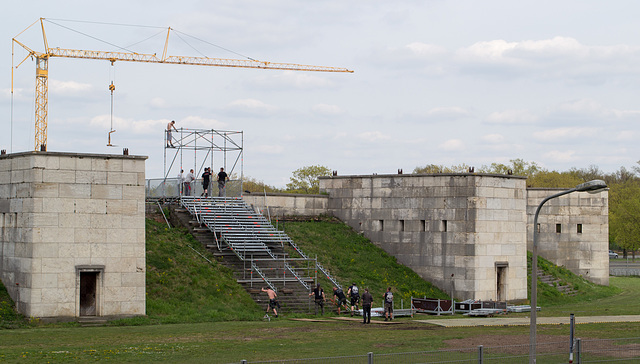 Nuremberg Zeppelin Field (#2754)