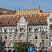 Budapest- Hungarian National Archive Building