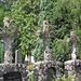 Kreuzgrabstellen auf dem alten Kirchdorfer Friedhof
